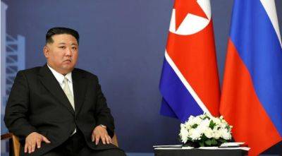 Ким Чен Ын оказался в базе «Миротворца»