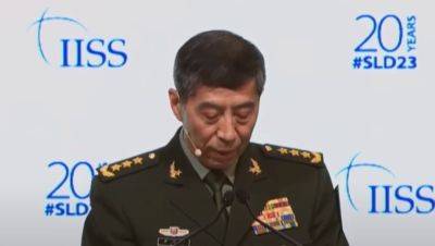 После визита в Россию загадочно исчез министр обороны Китая. Уже появились громкие версии