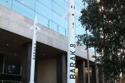 Израиль провел демонстративные запуски ракет ПВО в Азербайджане