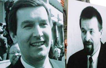 24 года назад были похищены Виктор Гончар и Анатолий Красовский