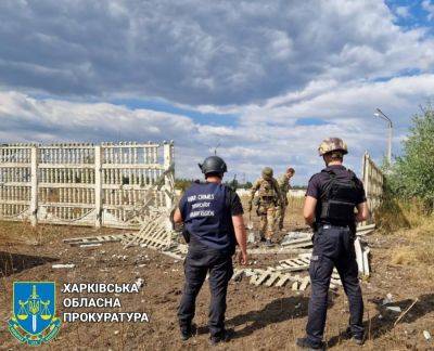 Армия РФ убила двух гражданских на Харьковщине, еще двое ранены