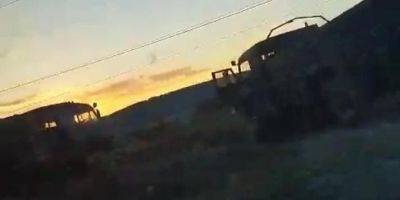 Партизан в оккупированном Геническе взорвал два грузовика с россиянами