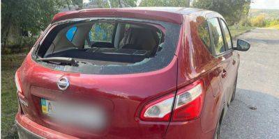 Россияне обстреляли машину вблизи границы в Харьковской области: двое погибших