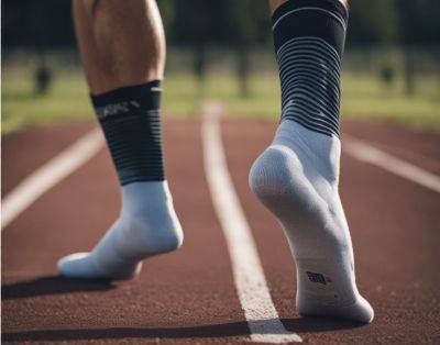 Как выбрать носки, которые помогут здоровью ваших ног