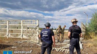 Оккупанты обстреляли Харьковскую область, есть погибшие