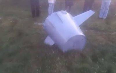 В РФ взорвали потерянную ракету Кинжал