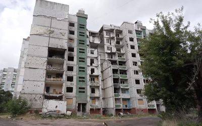 Остались считанные дни: Шмыгаль рассказал, когда заработают сертификаты за разрушенное жилье