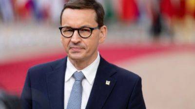 Польша планирует в ближайшем будущем построить стену с россией – премьер