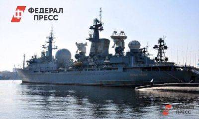 Киев запаниковал после потери доступа к Черному морю