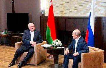 «Психиатрический эпизод»: зачем Путин на встрече с Лукашенко плел чепуху о танцах
