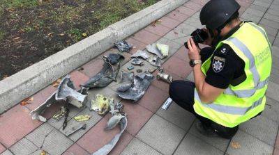 Ракетный удар по Харькову: в полиции рассказали о последствиях российской атаки
