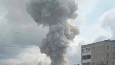 Взрывы в Токмаке 16 сентября – ВСУ попали во вражескую технику