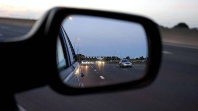 Боковые зеркала на авто - как правильно настроить - советы начинающим водителям