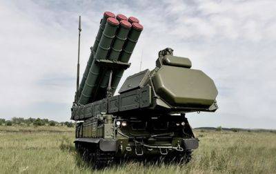 ВСУ показали уничтожение двух российских Бук-М3