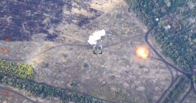 Пытались защитить штаб: ВСУ уничтожили два ЗРК "Бук-М3" на Донбассе (видео)