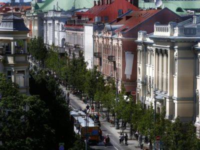 Литва требует больше денег для Украины во время пересмотра бюджета ЕС