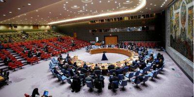 Россияне анонсировали визит Лаврова на Совбез ООН, но ничего хорошего для себя не ожидают