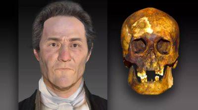 Как выглядели люди в древние времена – реконструкция лиц женщин и мужчин по ДНК - apostrophe.ua - Украина - Англия - Шотландия - Чехия - Реконструкция