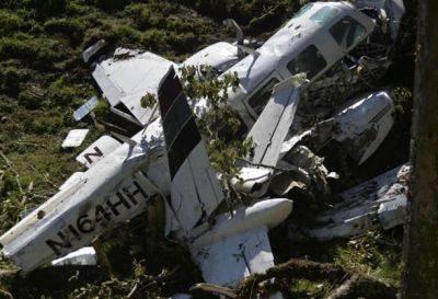 В Бразилии разбился чартерный самолет с туристами, погибли 14 человек - unn.com.ua - США - Украина - Киев - Италия - Бразилия - Brazil - Reuters