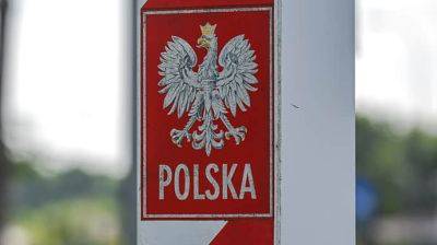 Польша запретила въезд авто с российской регистрацией