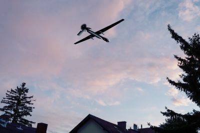 ВСУ атаковали дронами в Москве, в Орле и в Крыму