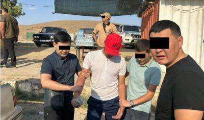 В Кыргызстане задержан чиновник, вымогавший взятки у граждан Узбекистана