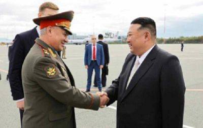 Ким Чен Ын и Шойгу обсудили усиление военного сотрудничества