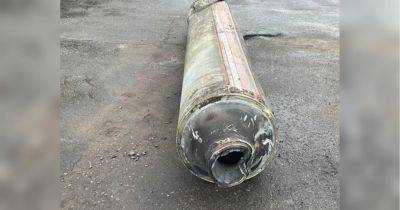 Враг ударил по Харькову ракетами С-300, есть попадание