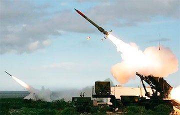 Зрелищный момент: ВСУ уничтожают российскую ракету в небе над Одесской областью