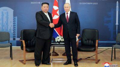 Завершился визит главы КНДР Ким Чен Ына в Россию