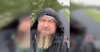 "Такие дела": на фоне слухов о коме в канале Кадырова появились видео с ним на прогулке