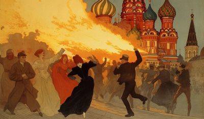 Кремль могут уничтожить - мольфар рассказал о судьбе главного здания империи зла