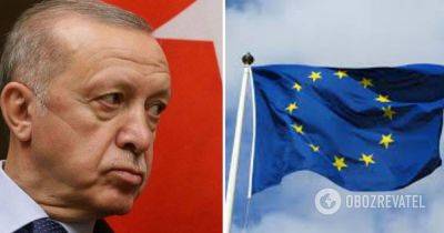 Вступление Турции в ЕС – Турция сможет расстаться с ЕС – Эрдоган пригрозил Евросоюзу разводом