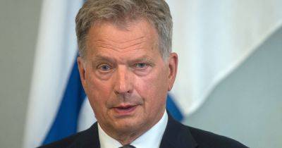 Президент Финляндии допустил, что война выйдет за пределы Украины