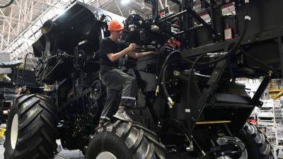 Ждут помощи: как агрессивный импорт влияет на развитие отечественного машиностроения