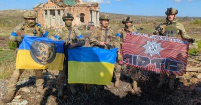 "Титанические усилия": украинские силы освободили Клещиевку, — ВСУ (фото, видео, карта)