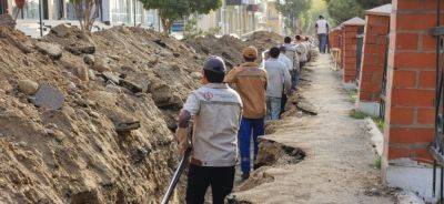Локации в двух районах Ташкента завтра останутся без электричества