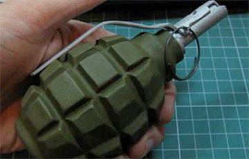 В Воронежской области РФ профессиональные саперы баловались с гранатой