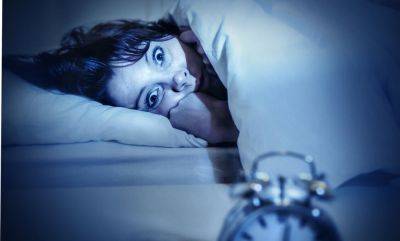 Медики дали советы, как избавиться от ночных кошмаров