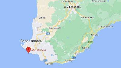 В оккупированном Севастополе сообщают о взрывах