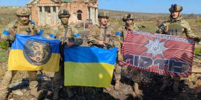 Взятие под контроль Клещиевки создает плацдарм для продолжения освобождения Донбасса — ВСУ