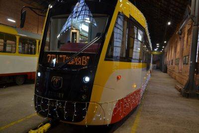 В Одессе запускают ночные трамваи и троллейбус – расписание | Новости Одессы