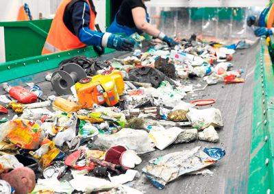Новый закон будет мотивировать жителей Чехии сортировать мусор