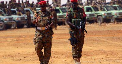 В Судане снова возобновились бои
