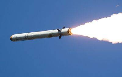 Первые вражеские ракеты зашли в воздушное пространство Украины