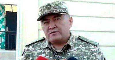 Вице-премьер Кыргызстана призвал Таджикистан отказаться от территориальных претензий
