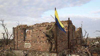 Украина заявила об освобождении Клещеевки и Андреевки