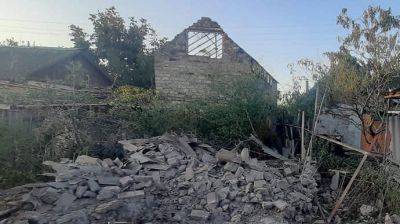 "Шахед" попал в здание на Николаевщине, над Днепропетровщиной сбили 2 ракеты