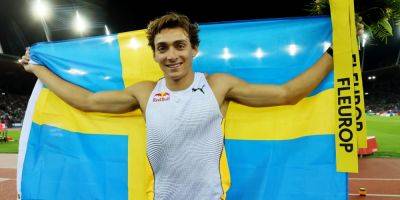 Шведский спортсмен, превзошедший достижение Бубки, обновил мировой рекорд в прыжках с шестом — видео