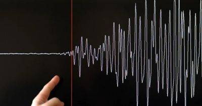 Очередное землетрясение зафиксировано в Таджикистане